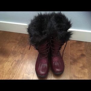 Sorel Tofino II boot.  Worn twice.